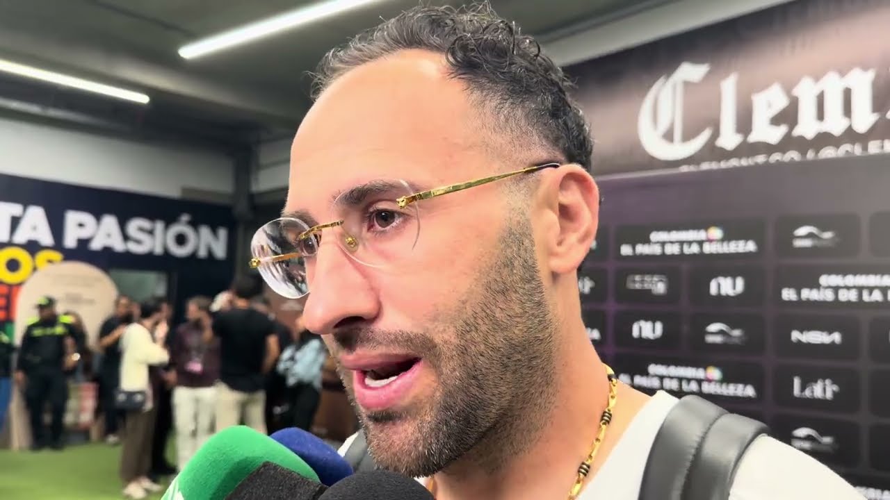 MESSI e Inter Miami: David Ospina habla del GRAN NIVEL de MESSI tras perder con Atletico Nacional