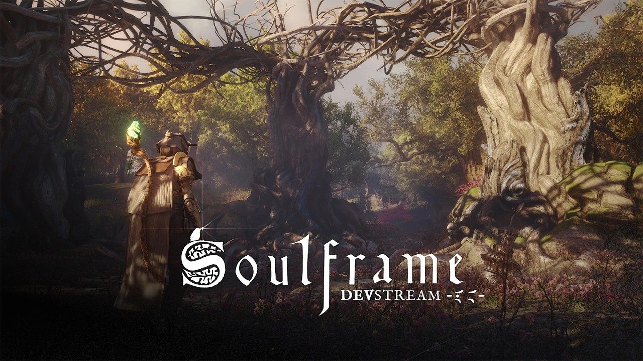 Soulframe FULL GAME Gameplay 1