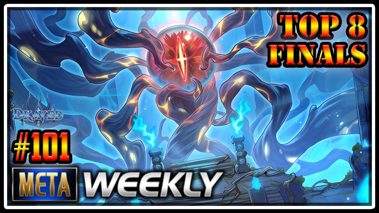 You HAVE To Play This Deck! Competitive Master Duel Tournament Gameplay! #101!