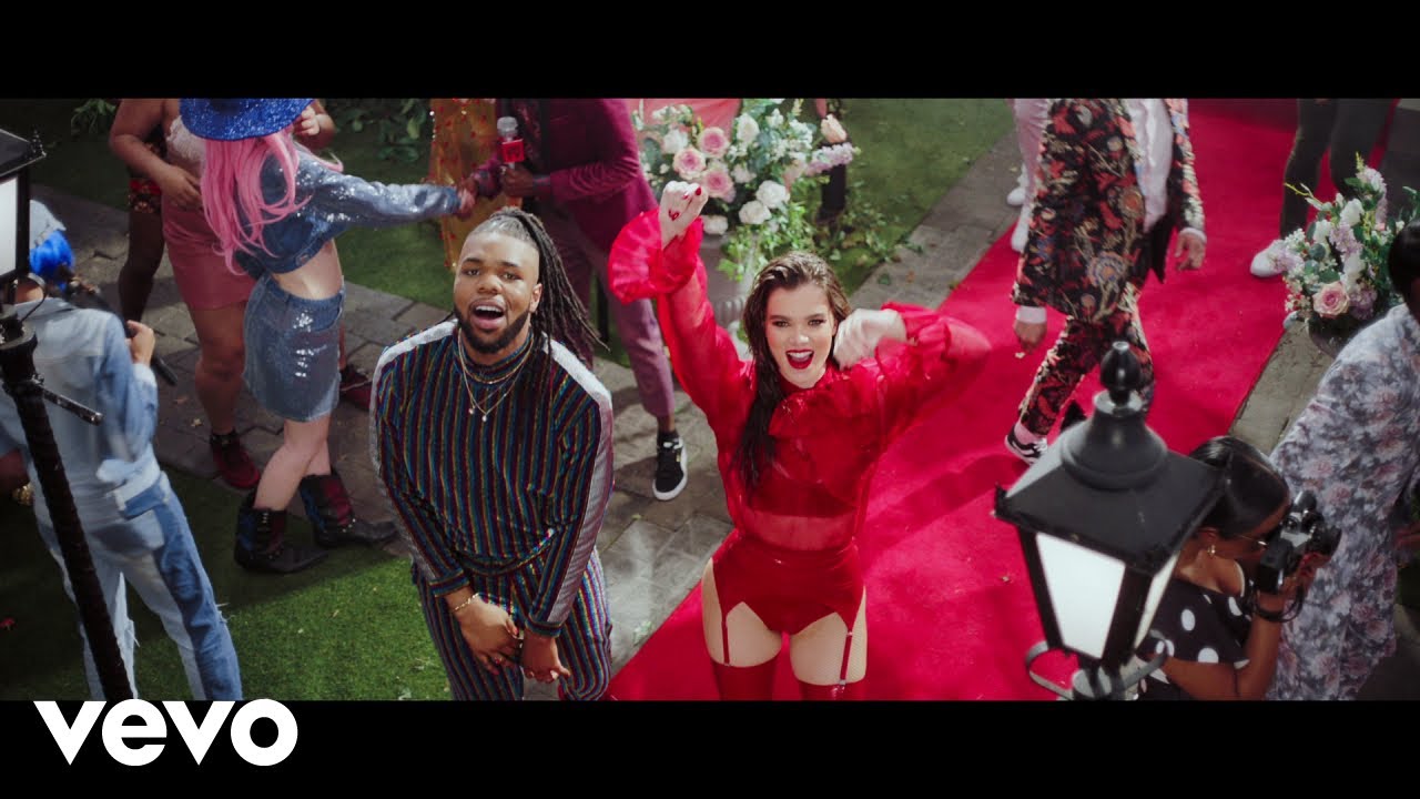 MNEK - Colour (Official Video) ft. Hailee Steinfeld