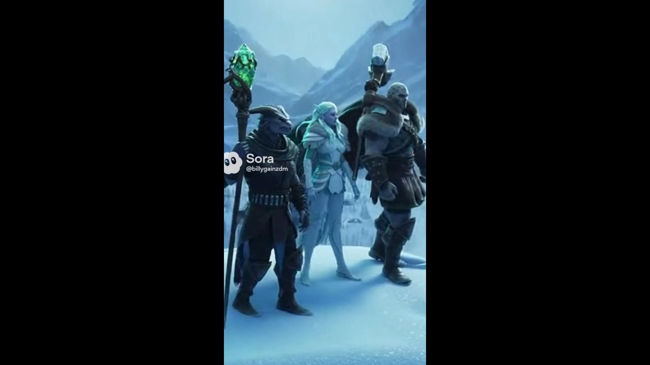 Frozen Sick Ep. 1