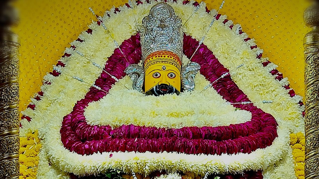 Khatu shyam baba aarti live