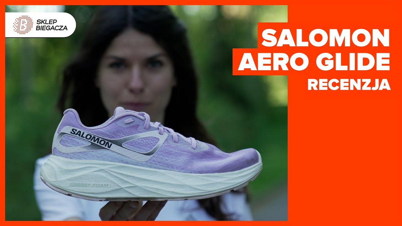 Salomon Aero Glide | Recenzja