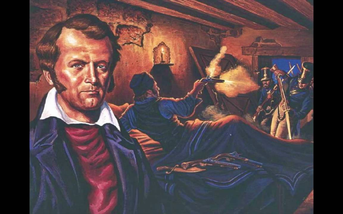 Legends & Tales - Jim Bowie