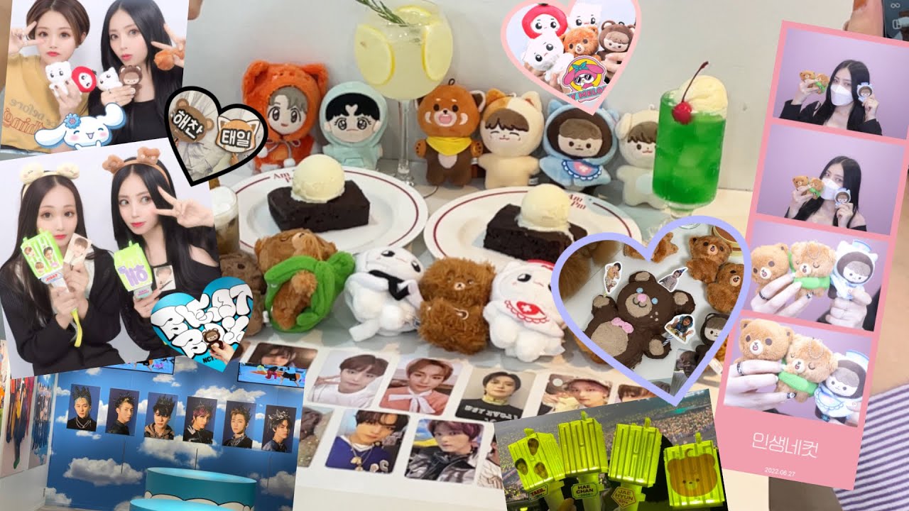 #シズニvlog ˚◞♡ NEO CITY:JAPAN THE LINK VLOG 💭 ˚₊&middot;&mdash;̳͟͞͞♡ #시즈니브이로그 日本ツアー日記♡⁼&sup3;₌₃