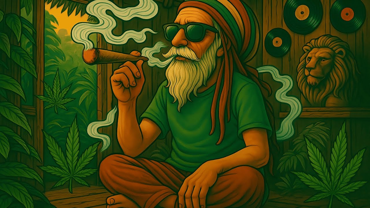 🔥 Jungle Smoke – Roots Reggae from the Bush
