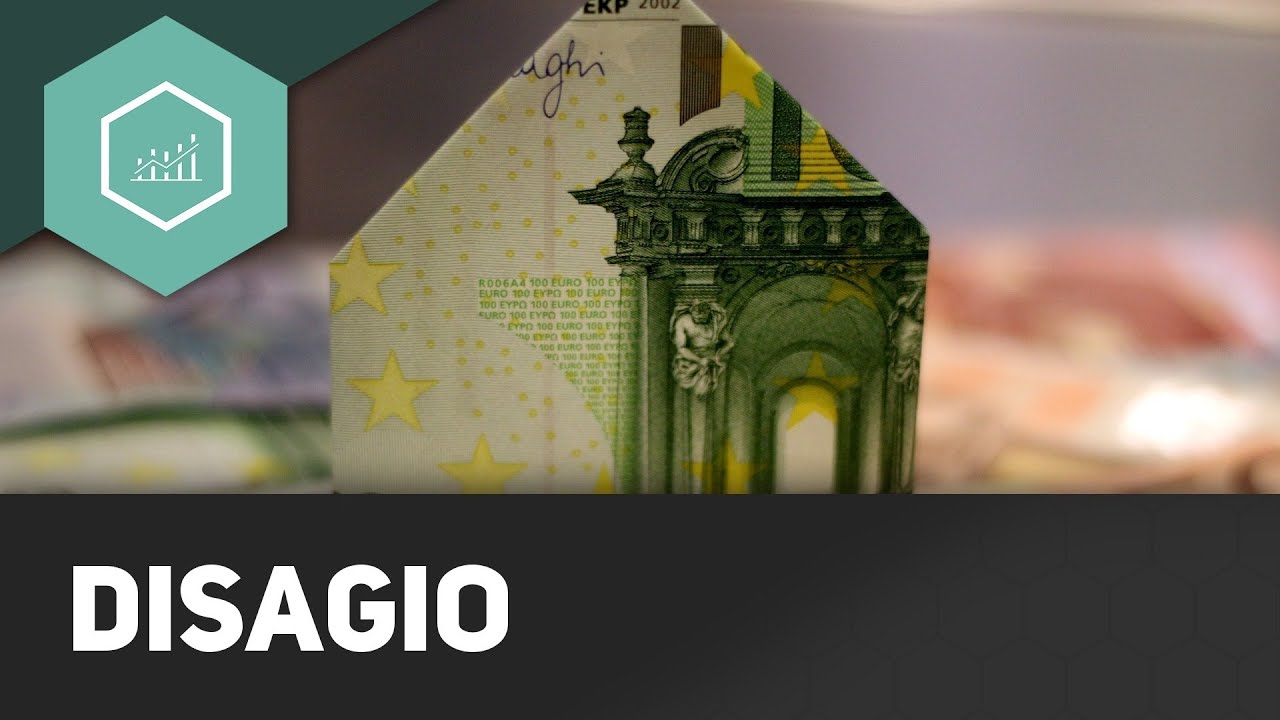Disagio - Was ist das?