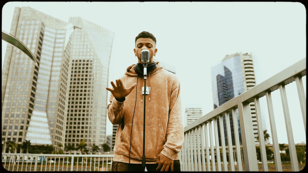Akashi Cruz - Lyrical Lemonade