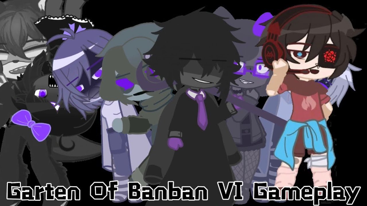 Garten Of Banban 6 - Full Gameplay + Secret Room Discorvery (Vietnamese Subtitles Available)