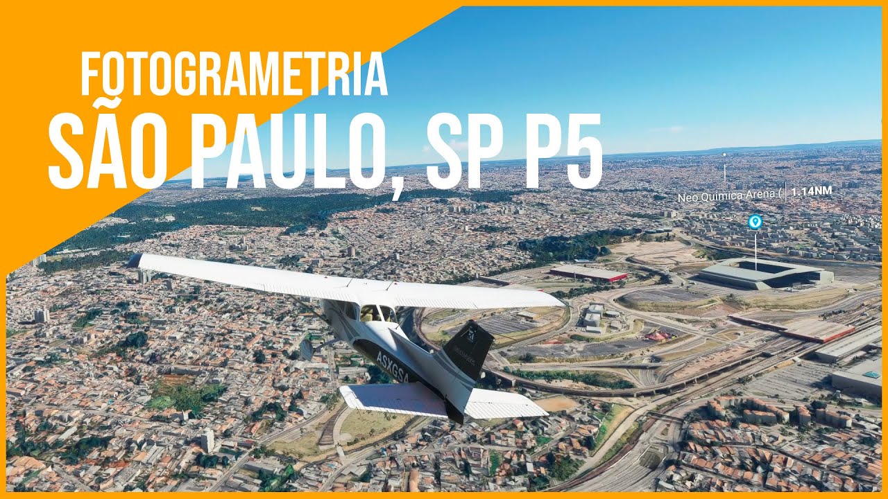 FOTOGRAMETRIA SÃO PAULO COMPLETA P.05