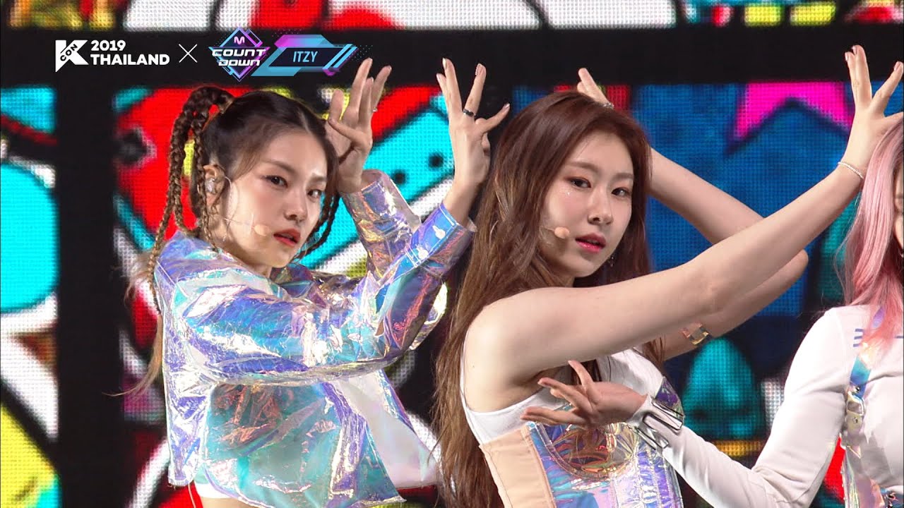 [KCON 2019 THAILAND] ITZY | ICY
