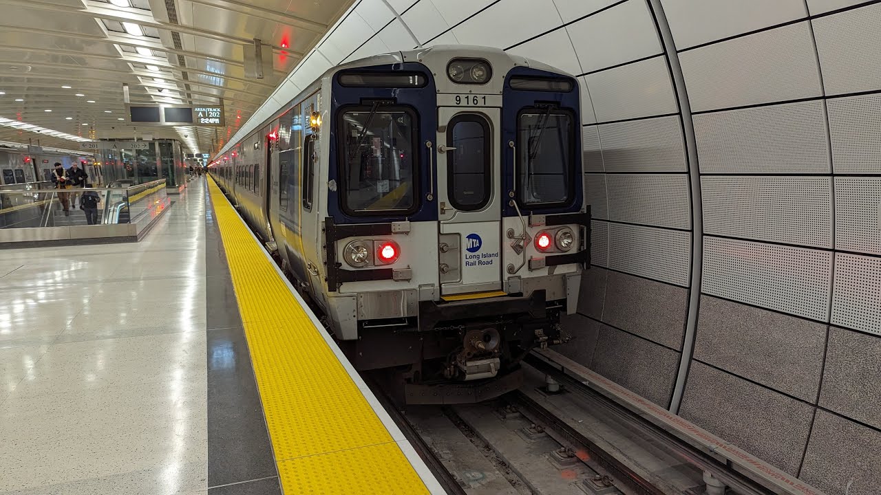 LIRR Far Rockaway Branch Far Rockaway - Grand Central Madison M9