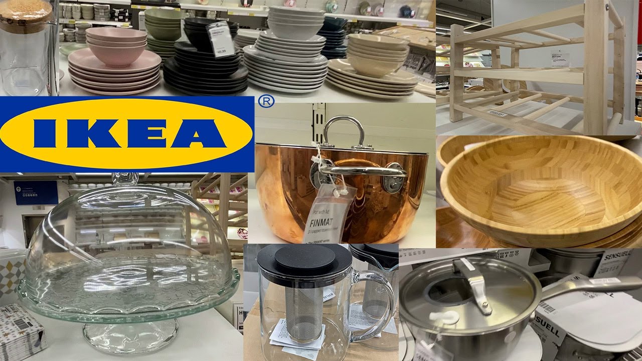 What’s New at IKEA- New Decor and Organization-Home and Kitchen | Winter Store Tour – Winter 2026