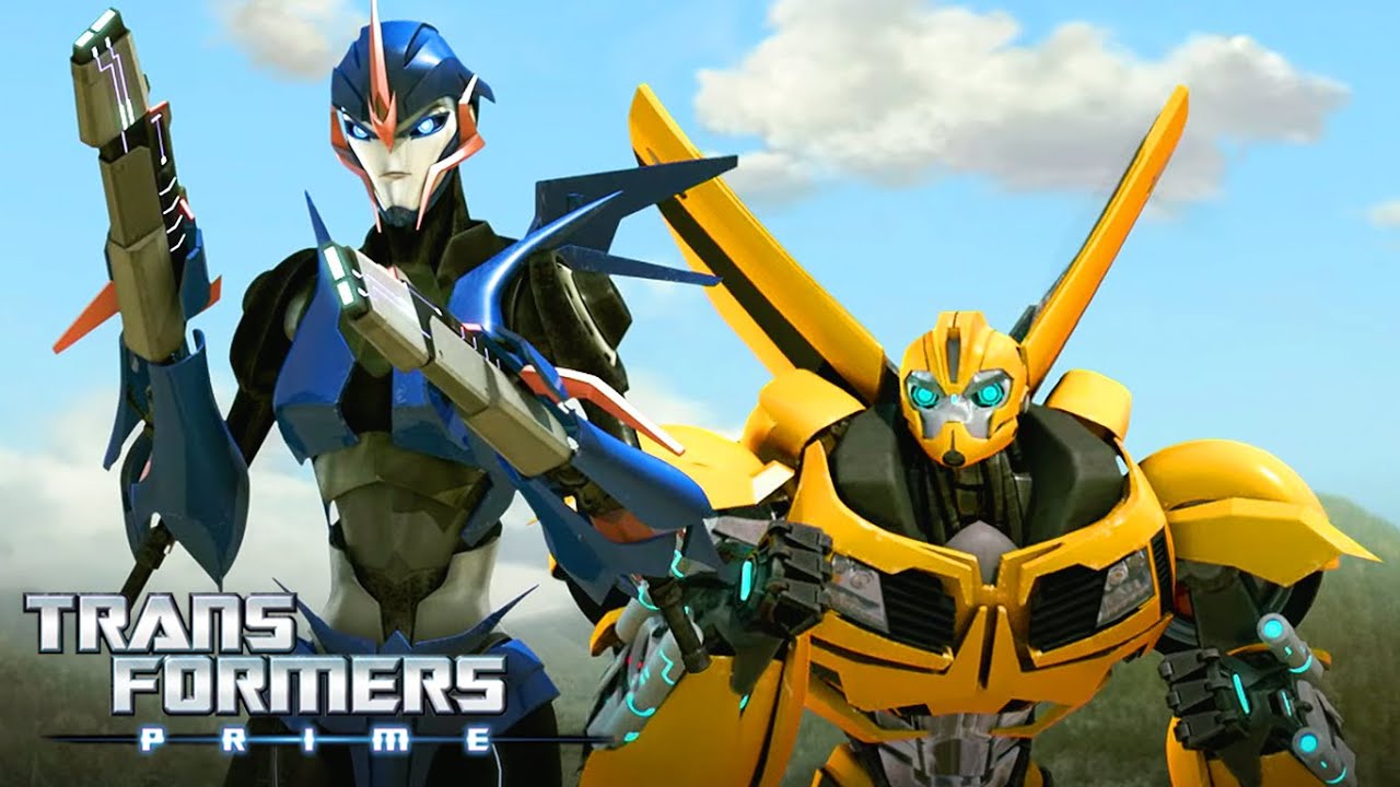 Transformers: Prime | S02 E22 | Kinderfilme | Cartoons Für Kinder | Transformers Deutsch