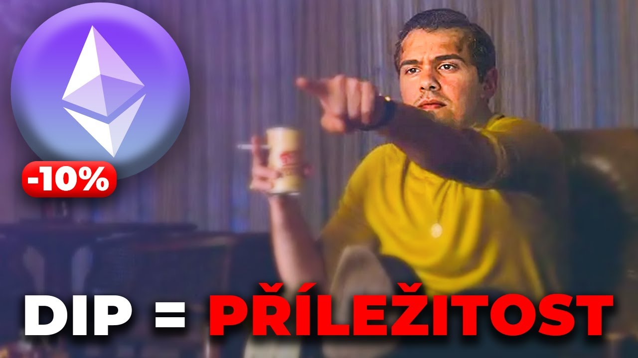 DIP = PŘ&Iacute;LEŽITOST! (CRYPTO STREAM #3)