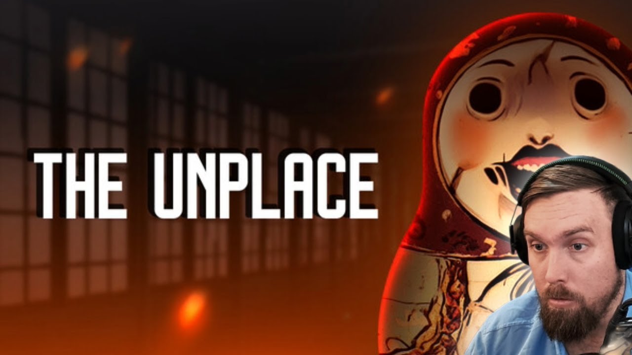 TRAPPED in THE UNPLACE - Can I Escape the CURSED TRIALS? | NEW HORROR 2026