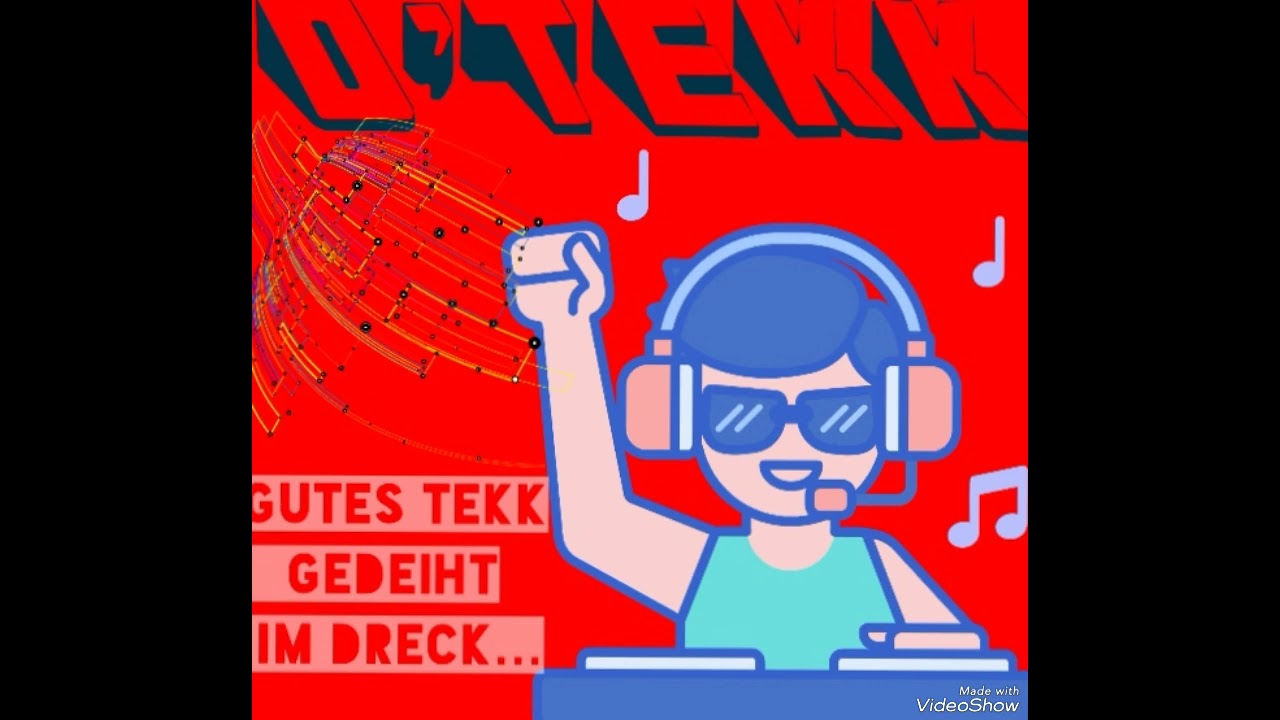 O' TEkK- Denn zum Himmel ist's nicht weit