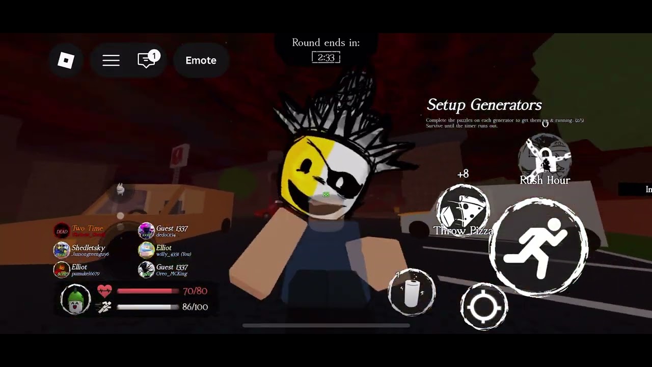 I found a hacker