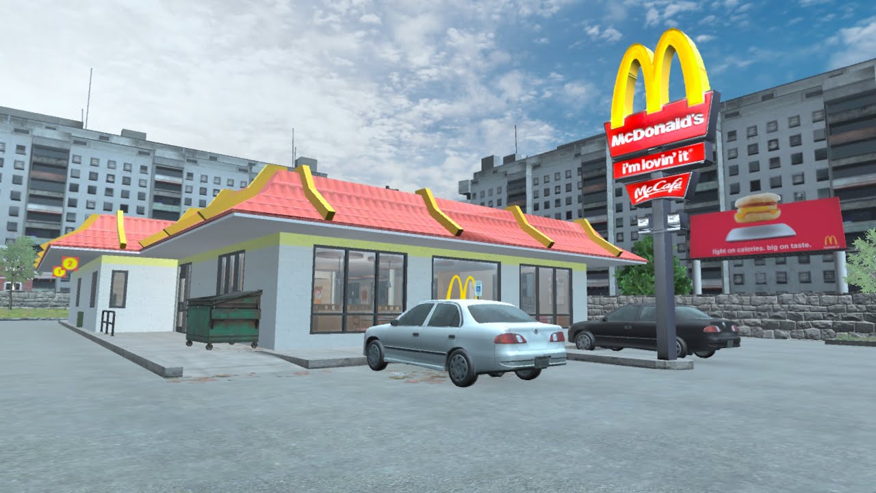 McDonald's NCS cooking tutorial