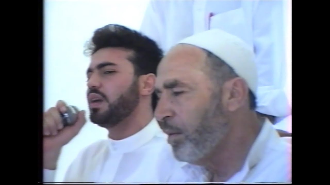 صبحية المنشد عبد الناصر حلاق الجزء الأول