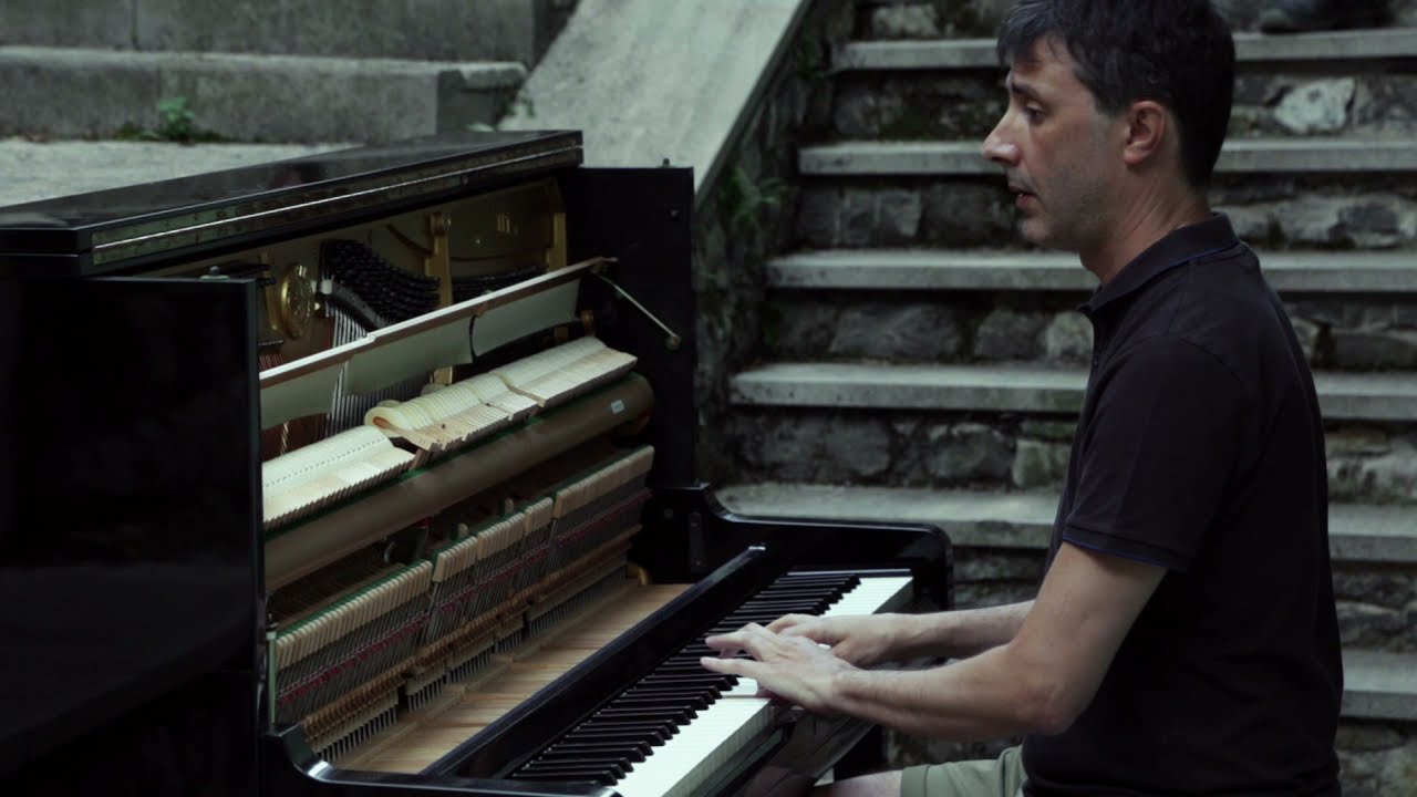 Limes - Lyme. Carlo Corazza, pianoforte. Stazione di Topol&ograve; / Postaja Topolove 2021