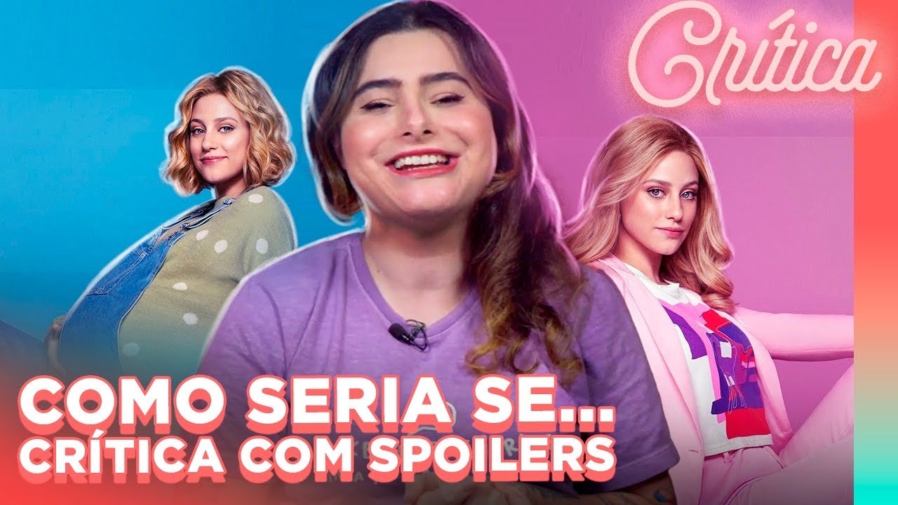 UM CLICHÊ QUE SURPREENDE! Lili Reinhart em Como Seria Se... (Look Both Ways) | Alice Aquino