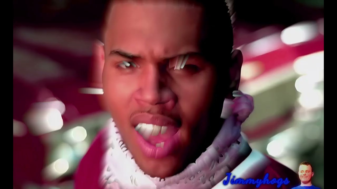 Preview 2 Chris Brown - Kiss Kiss Effects