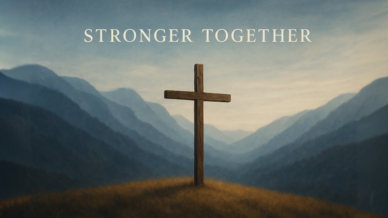 Stronger Together | Hebrews 10:19-25