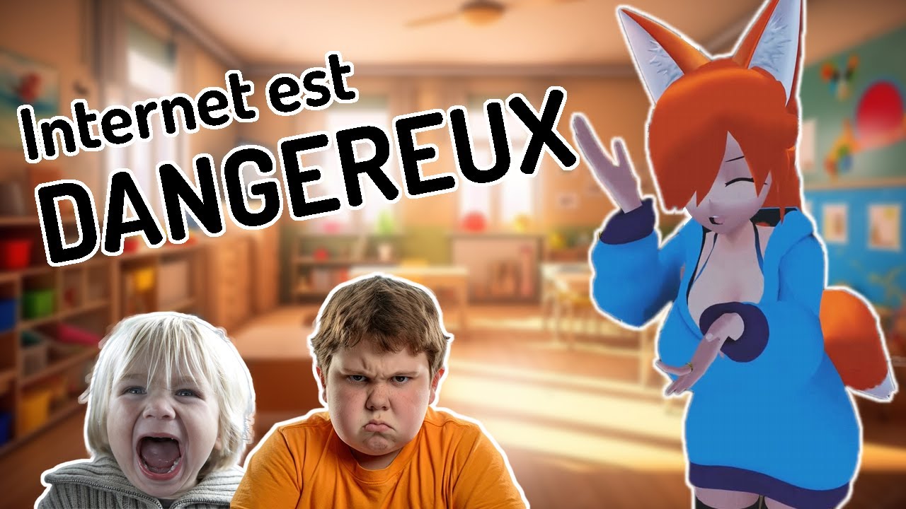 Protégez les enfants !!