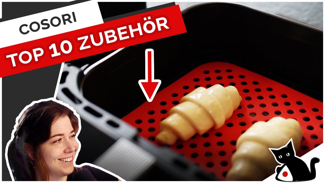 Meine Cosori Zubehör Highlights - Cosori Turbo Tower Pro Smart