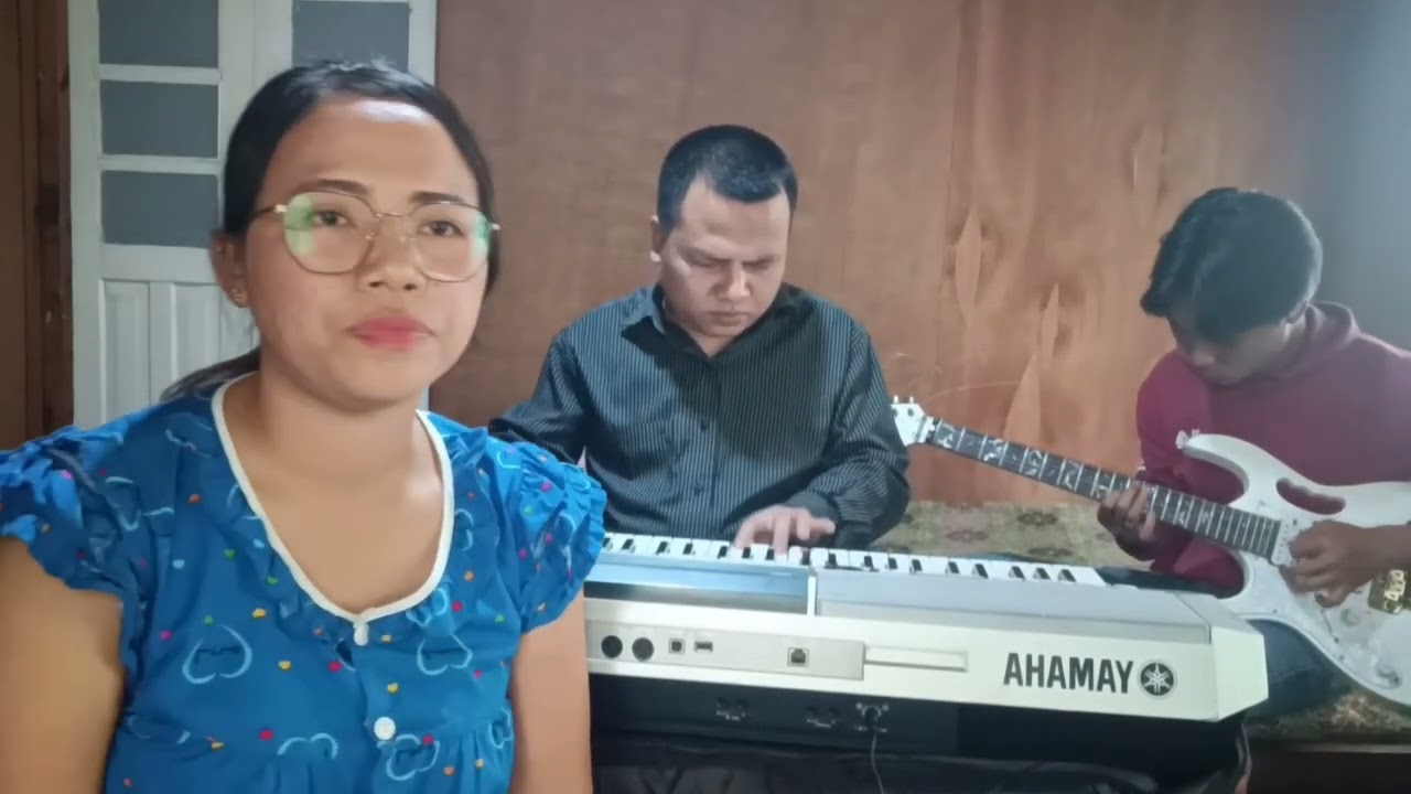 Nong Kawi Na Ngai Ing.Cover - song