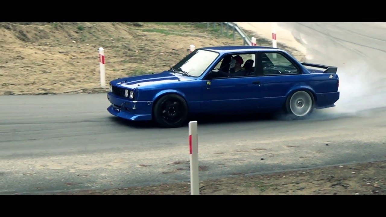 BMW E30 Wąska Lampa