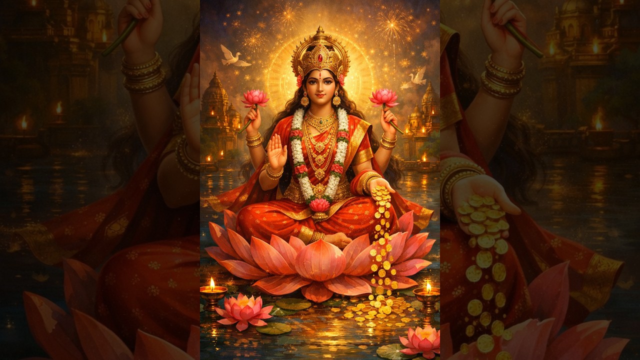 Lakshmi Sahasranama Stotram