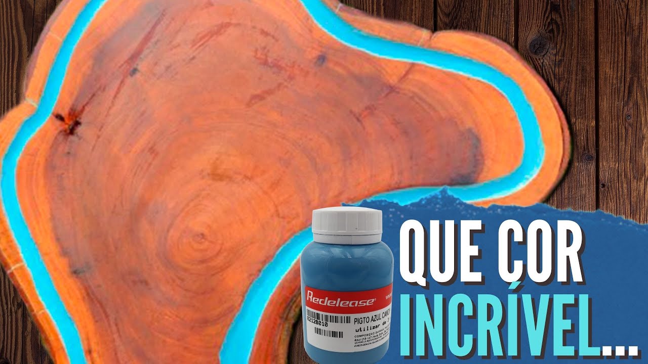 Tábuas de Corte - Óleo mineral ou Resina Epóxi (QUAL É O MELHOR?)