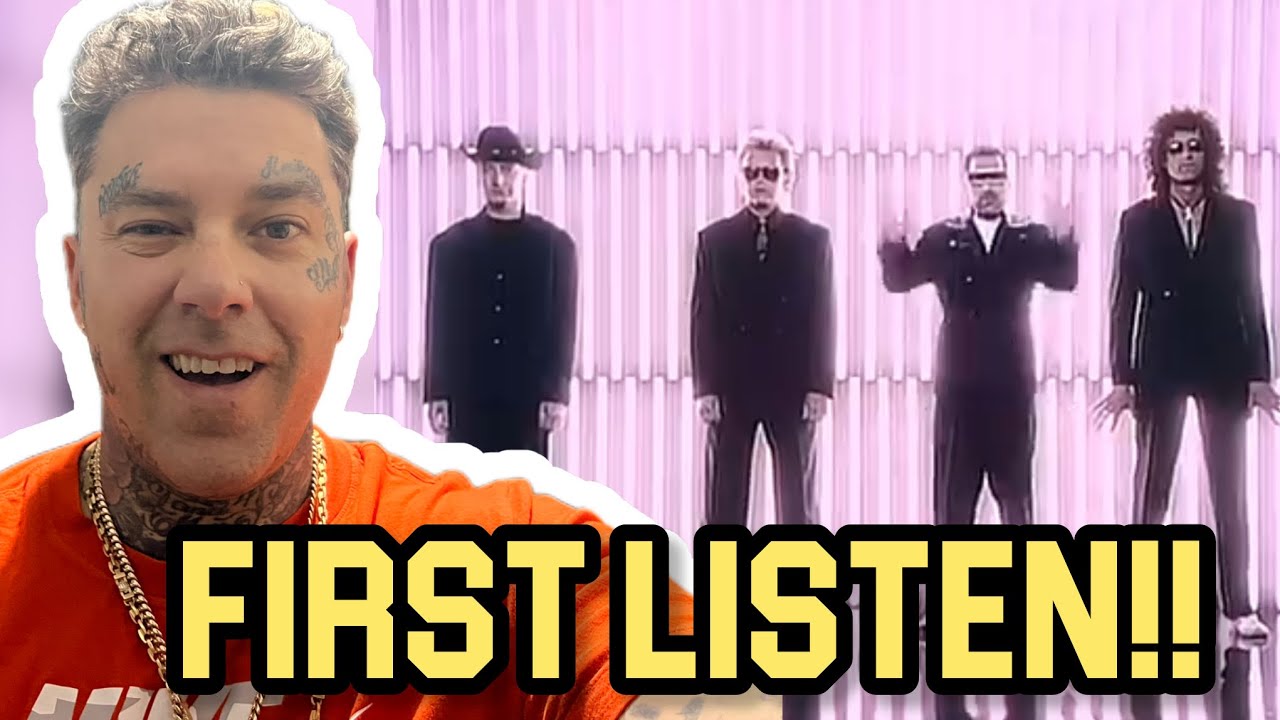 Rapper FIRST TIME REACTION to Queen - The Invisible Man (Official Video)