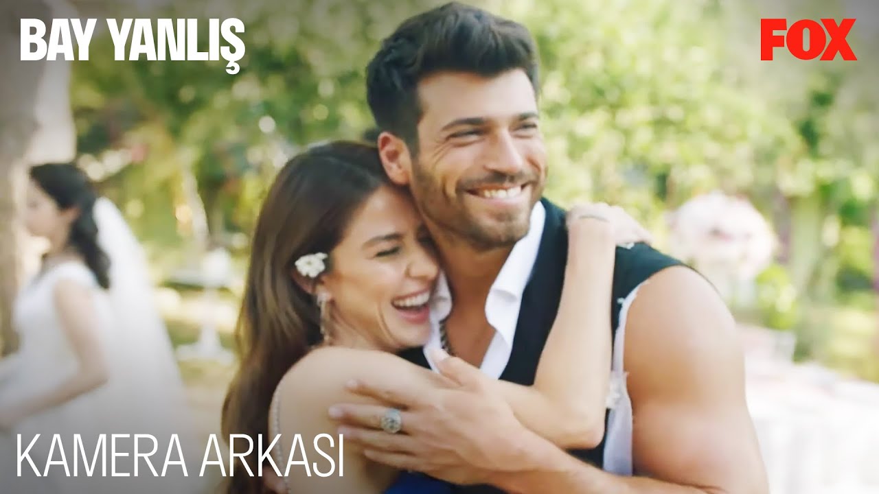 Bay Yanlış 5. Bölüm Kamera Arkası