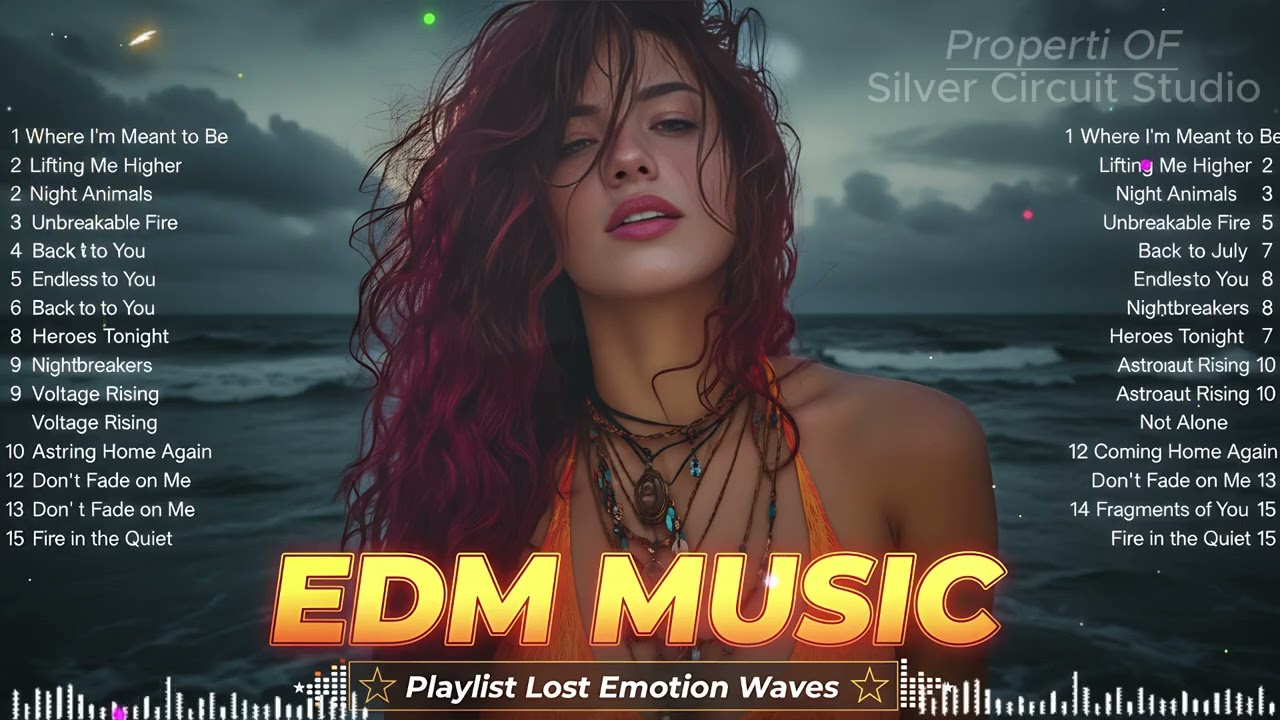 Broken Frequencies Soft Leads Emotional Bass Sad EDM 2025 ft Kygo The Chainsmokers