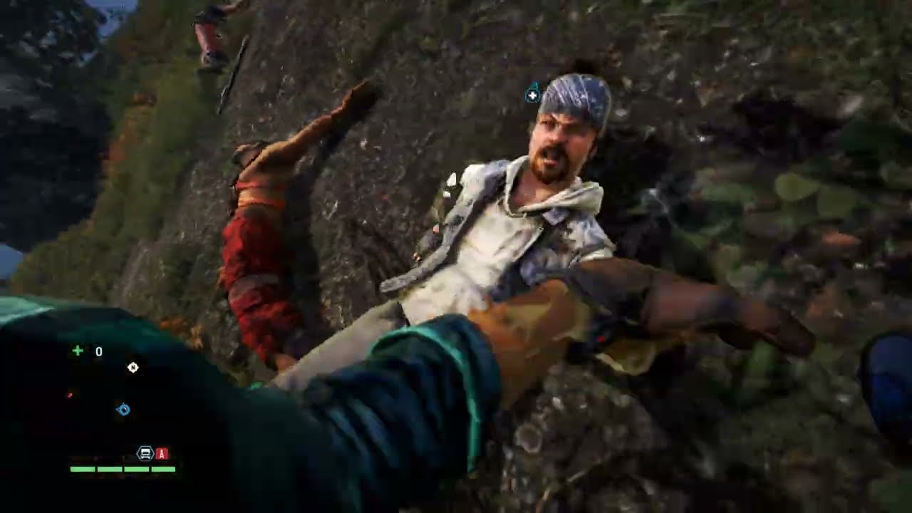 FAR CRY 4 CO-OP MODE IS FUN!