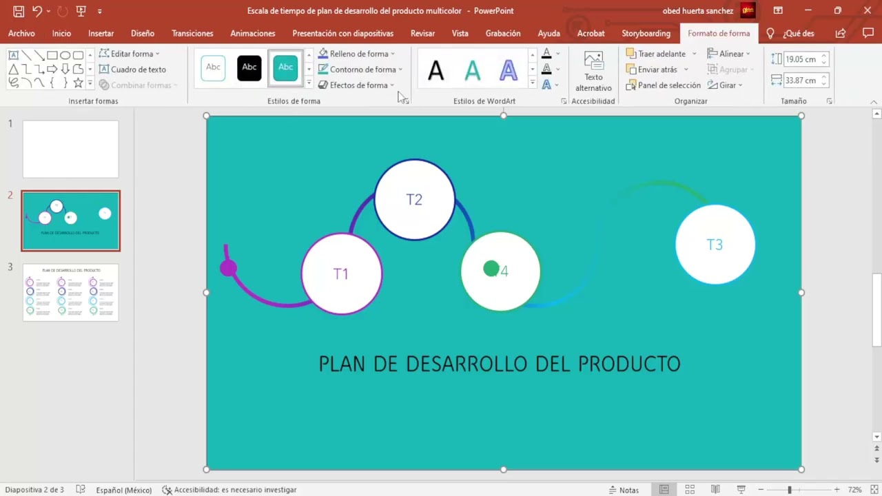 El MEJOR curso de POWER POINT - 7 Organizar elementos