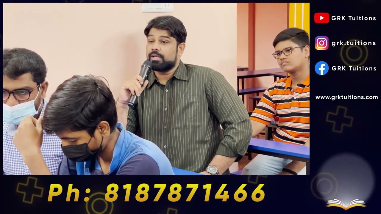 PARENT'S FEEDBACK | Episode 1 | GRK Tuitions - Fulfilling Educational Needs