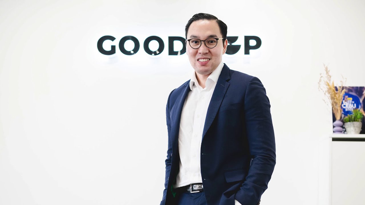 Socially Responsible Entrepreneur of the Year - GIO VISITACION (Good Cup Coffee)