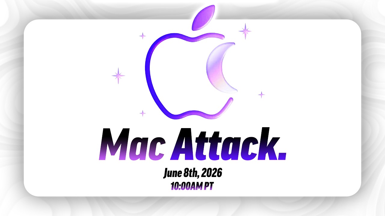 WWDC 2026 &mdash; это БЕЗУМИЕ! &mdash; 6 УТЕЧЕННЫХ ПРОДУКТОВ