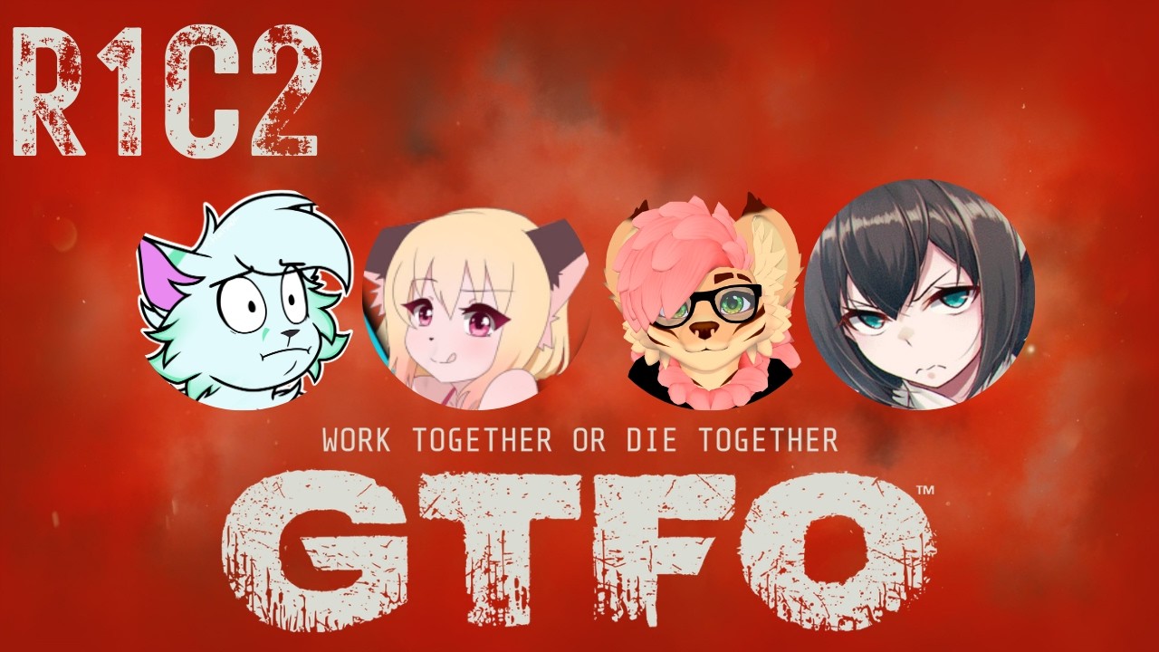 GTFO - R1C2 - They're just a little spiky!