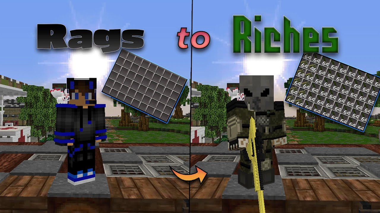 Rags to Riches | TMD