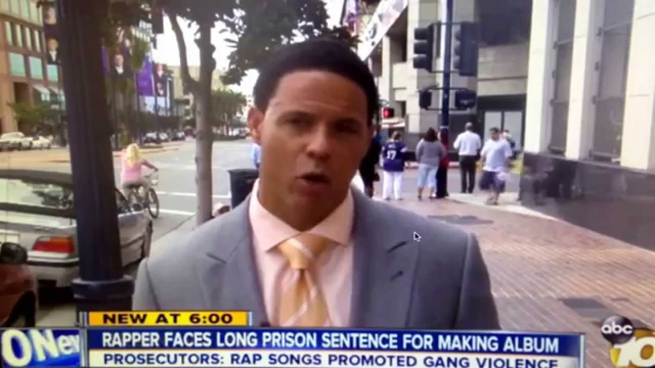 Brian Watkins talks about his groundbreaking case where client faces prison time for a Rap album
