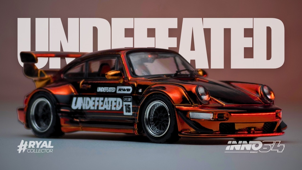 964 🟠 ¡CHASE! RWB 