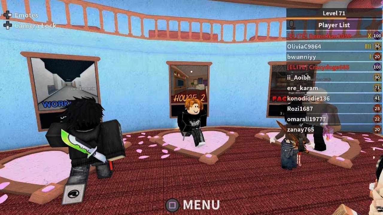 Game mm2