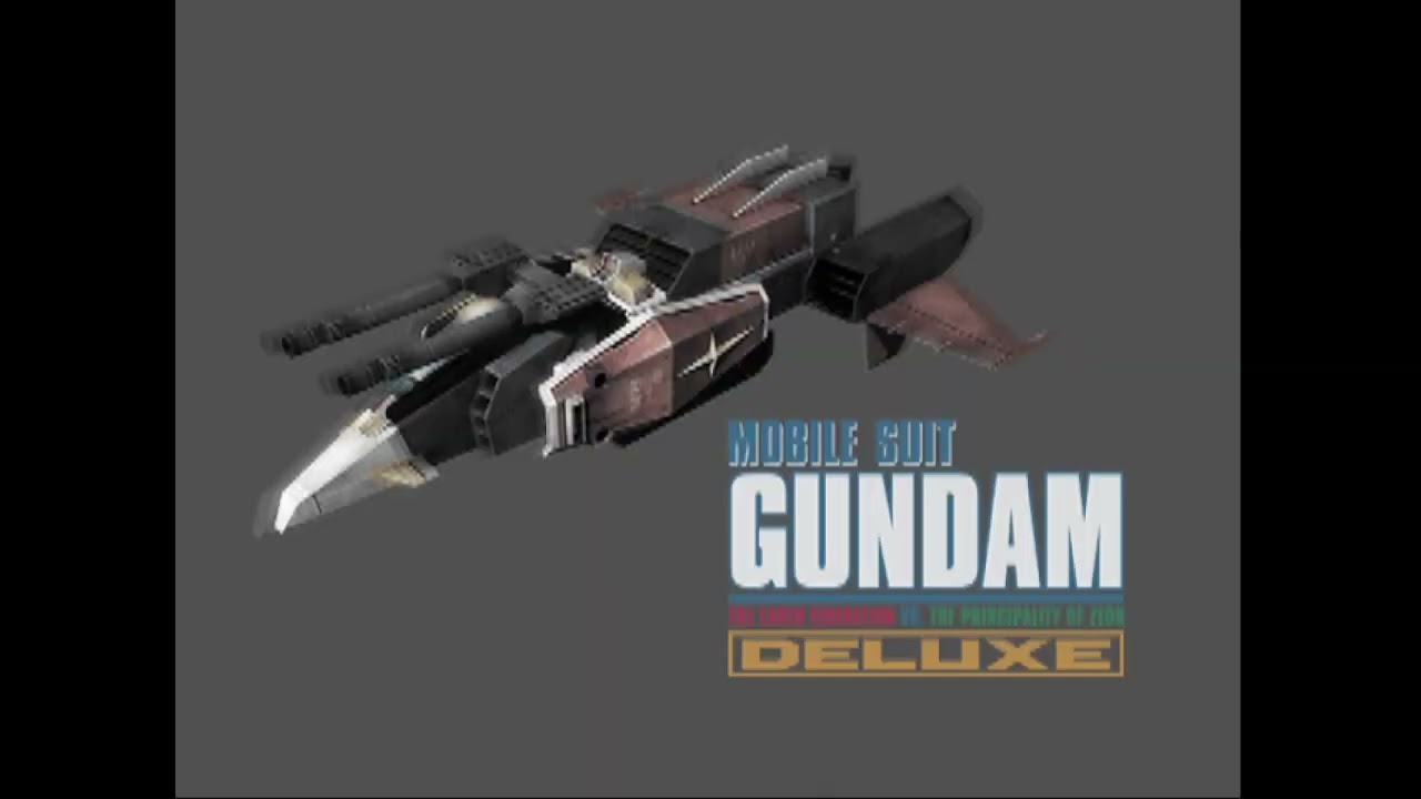 機動戦士ガンダム 連邦vs.ジオンDX