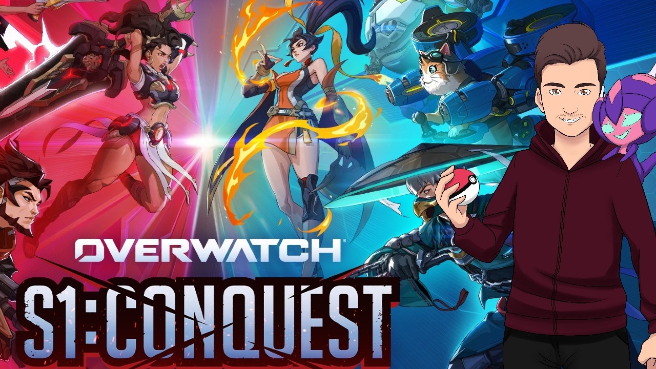 Me And The Boys Rolling Up To Toyotathon (Overwatch With The Boys)