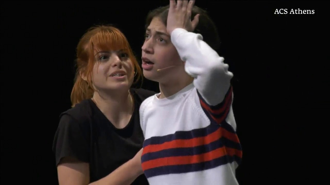 Forensics Comedy Duet 11.03.2018